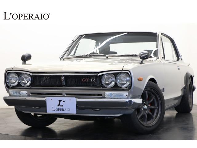 国内ツーリングカーレースにおいて無 敵の強さを誇ったスカイライン2000GT-Rはその希少性か...