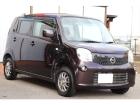 日産 モコ 4WD 平成25年式 グレード【S FOUR 4WD】ブラウン(ZSF)