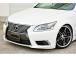 LS460バージョンCのカスタム車輛になります!ノーマル車輛を仕入れ弊社で新品パーツでカスタム...