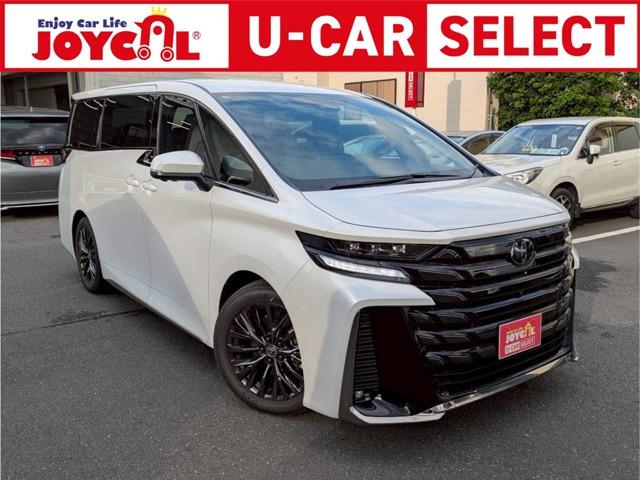 令和7年式ヴェルファイア2.4Zプレミアが入荷致しました!!◆気になる車はカーセンサー専用ダイ...