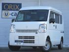令和3年7月登録の4WD・シロのエブリイバンが入庫いたしました。お気軽にお問い合わせください♪
