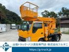 いすゞエルフ 高所作業 12m タダノAT121TG