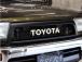 人気のクラシックTOYOTAエンブレムを装着し当店こだわりのカスタムを施しております。