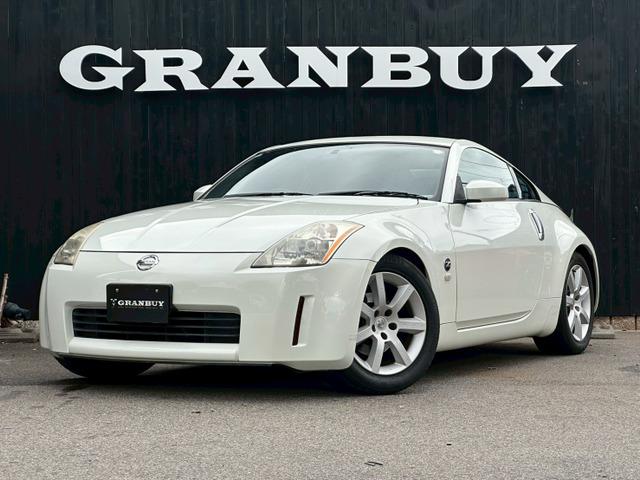 平成14年式 日産 フェアレディZ 入庫しました。6速MT車両 カロッツェリアナビ ETC ツ...