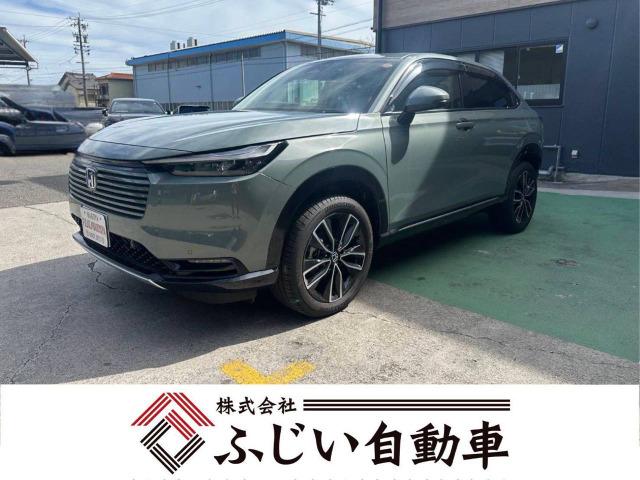 【ハイブリッドSUV☆】【距離薄!!】【ボタニカルカラー☆】シートヒーター ワイヤレス充電 B...