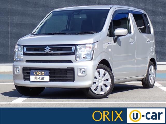 令和4年式 スズキ ワゴンR ハイブリッド FX 4WD 入庫致しました。