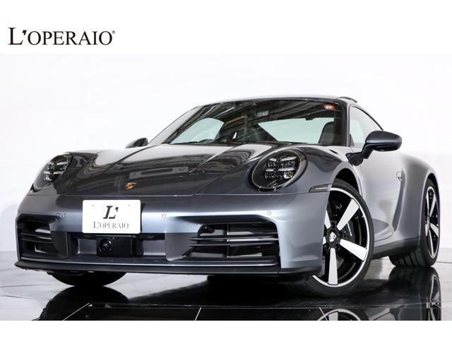 外装色をはじめ、PCCB、スポーツエグゾーストシステム、フロントリフト等460万円以上のオプシ...