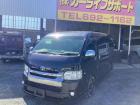 4型後期!ワイドミドルルーフ!ロングスーパーGL!ダークプライム!デッドニング加工!ダークプラ...