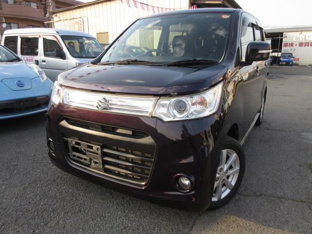 外装はキズやヘコミの少ない綺麗なお車です。現車の確認をオススメします。