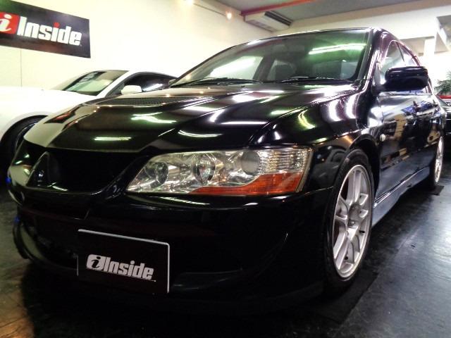 4G63ターボエンジン6MT4WDアメジストブラックカラーHKSマフラーHKSエアクリTEIN...