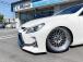 ユーザー買取車 G’S仕様 WORKVS19深リムアルミ 車高調 FRアッパーアー...