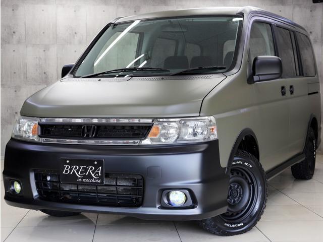 新品パーツにてカスタム仕上げ済み!早い者勝ちの1台!ナビ☆バックカメラ☆電動スライドドア☆新品...