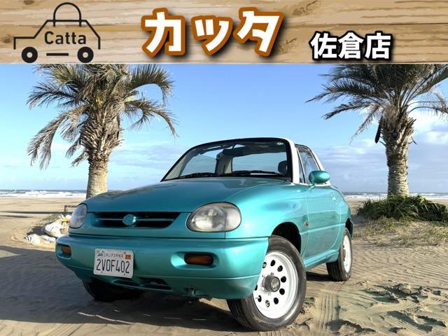 CATTA初上陸!年に一回見るか見ないかのレア車、X-90が入庫しました!何となくアメ車感を感...