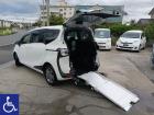 1.5G 福祉車両 スローパー 後部座席付5人乗り 衝突軽減 ナビTV BT ETC Bカメラ...