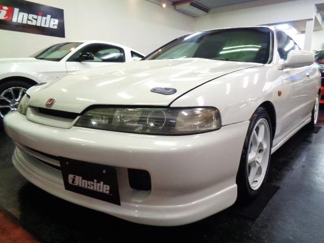 110系96スペックB18C型VTECエンジン5MTマフラーEXマニBLITZエアクリTEIN...