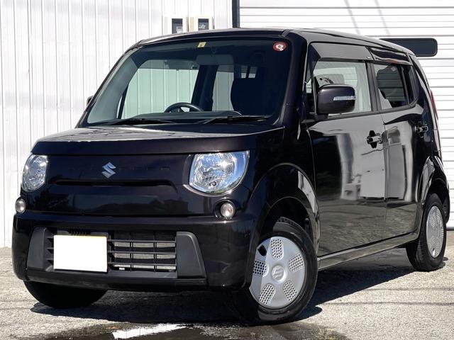 程度のよいMRワゴンの入荷です。錆が少ないので長く乗って頂けると思います。冬タイヤ付きです。