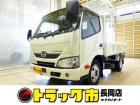 お問合せ管理No.B295 H29 デュトロ 3t 4No. FJL 強化ダンプ