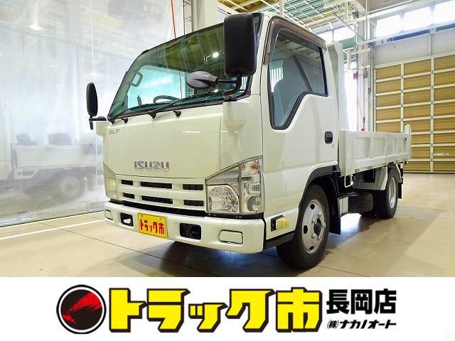 お問合せ管理No.B566 H24 エルフ 3t 4No. FFL 強化ダンプ