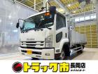 お問合せ管理No.A003 H29 フォワード 3.85t ワイドべッドレス アルミブロック ...