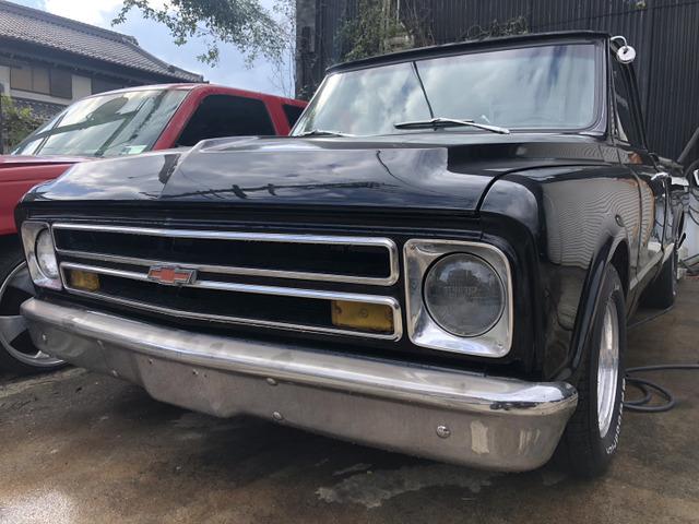 1968年シボレーc10