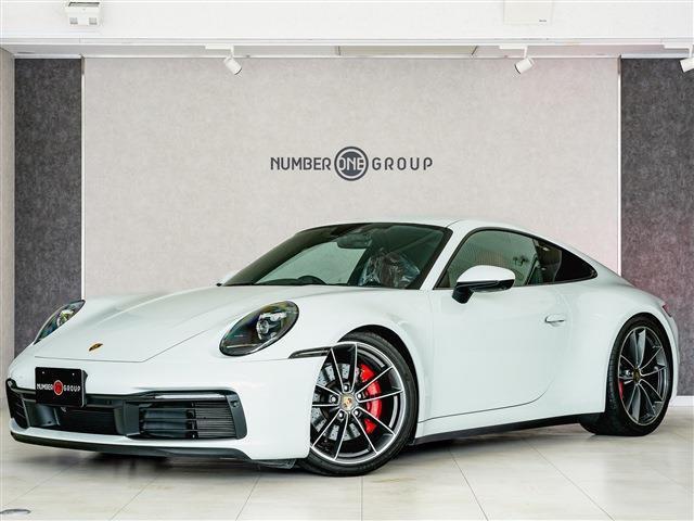 非日常がここにある。【ポルシェ 911 カレラ4S 】が入庫しました。